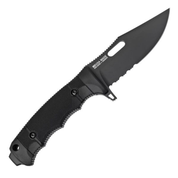 SOG Seal FX Part Serrated — изображение 2