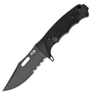 SOG Seal FX Part Serrated