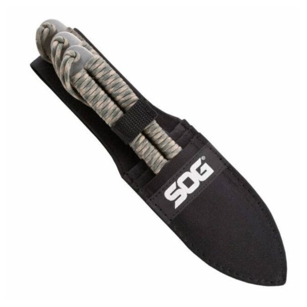 SOG Fling 3 Piece Throwing — изображение 4