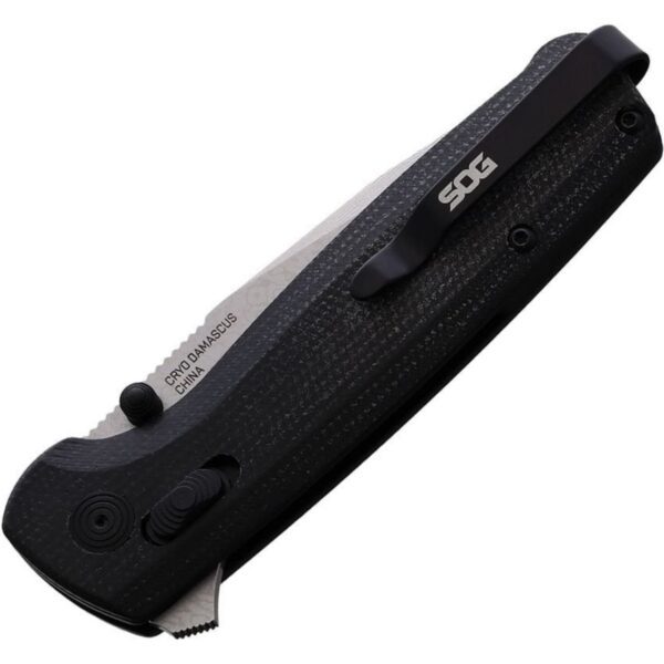 SOG Terminus XR Damascus — изображение 2