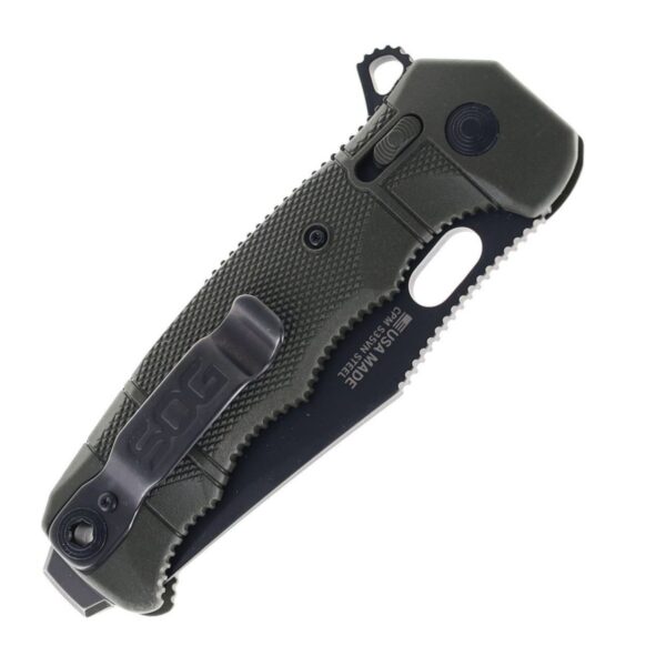 SOG Seal XR OD Green — изображение 3