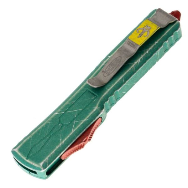 Microtech UTX-70 Bounty Hunter Warhound — изображение 3