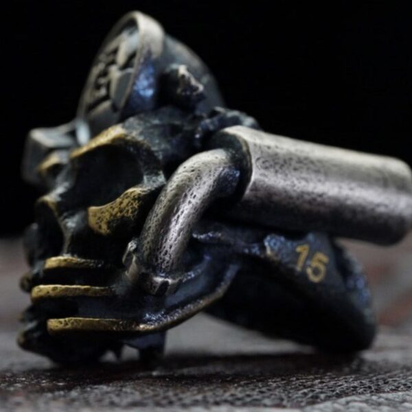 CKF Merzost Stimpank Lost Bead — изображение 2