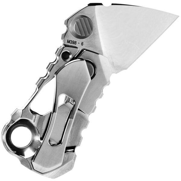 CKF Kek Slipjoint Titanium — изображение 2