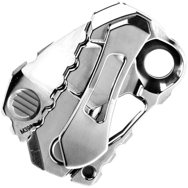 CKF Kek Slipjoint Titanium — изображение 3