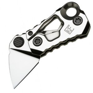 CKF Kek Slipjoint Titanium