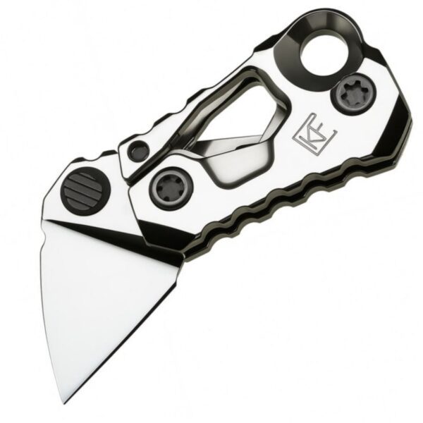 CKF Kek Slipjoint Titanium