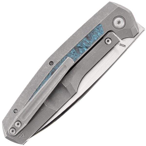 CKF FIF18 Titanium Carbon Blue — изображение 4