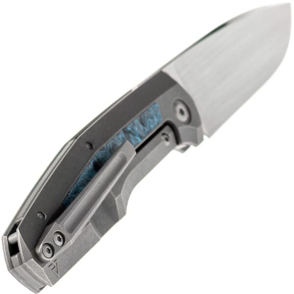 CKF FIF18 Titanium Carbon Blue — изображение 3