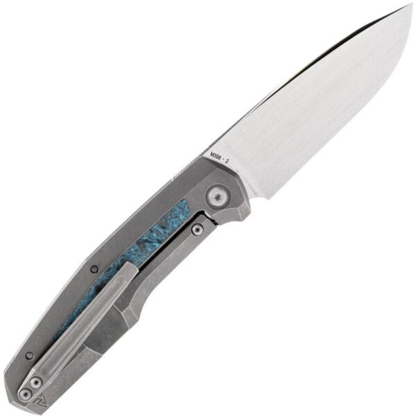 CKF FIF18 Titanium Carbon Blue — изображение 2