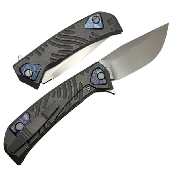 CKF Ummu Dalawa 2 Titanium — изображение 3