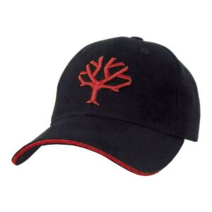 Boker Cap Red Tree
