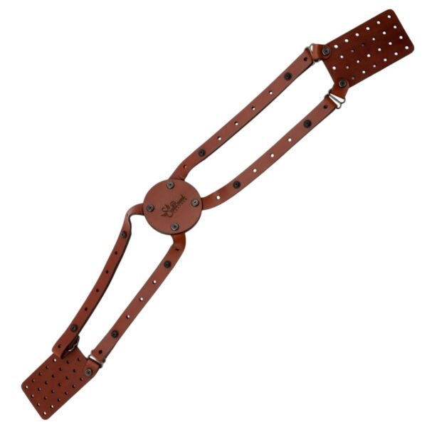 Bastinelli Custom double Shoulder Holster — изображение 2