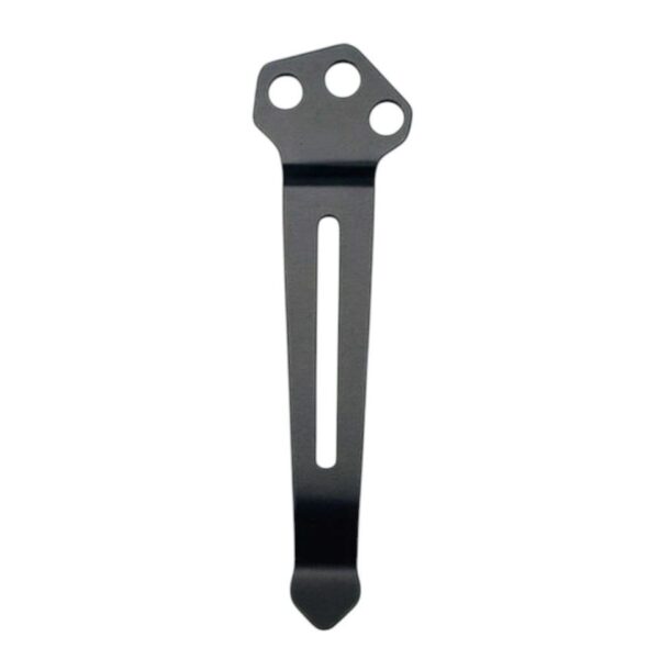 Клипса ZT черная