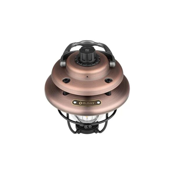 Фонарь Olight Olantern Classic Mini Vintage Copper — изображение 3