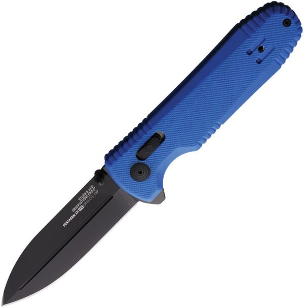 SOG Pentagon XR LTE Blue