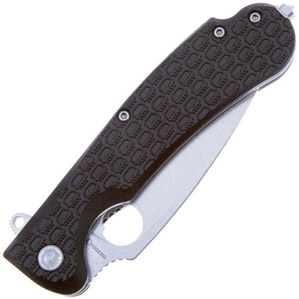 Daggerr Resident Black stonewash — изображение 3