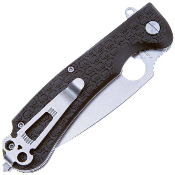 Daggerr Resident Black stonewash — изображение 4