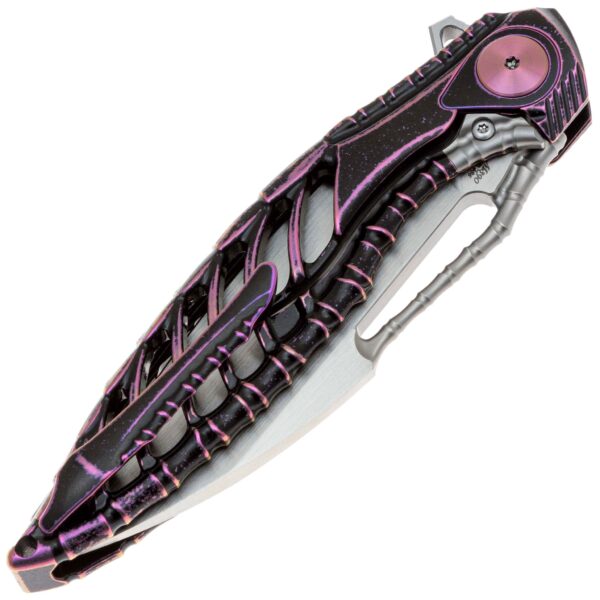Rike Thor 6 Black/Purple — изображение 2