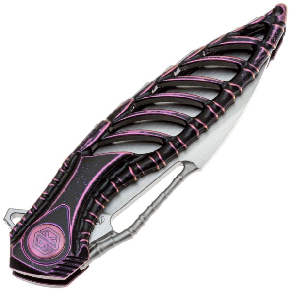 Rike Thor 6 Black/Purple — изображение 3