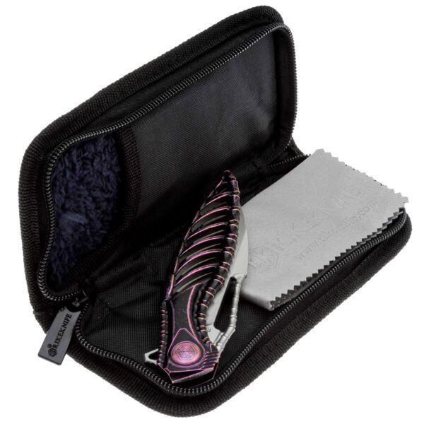 Rike Thor 6 Black/Purple — изображение 5