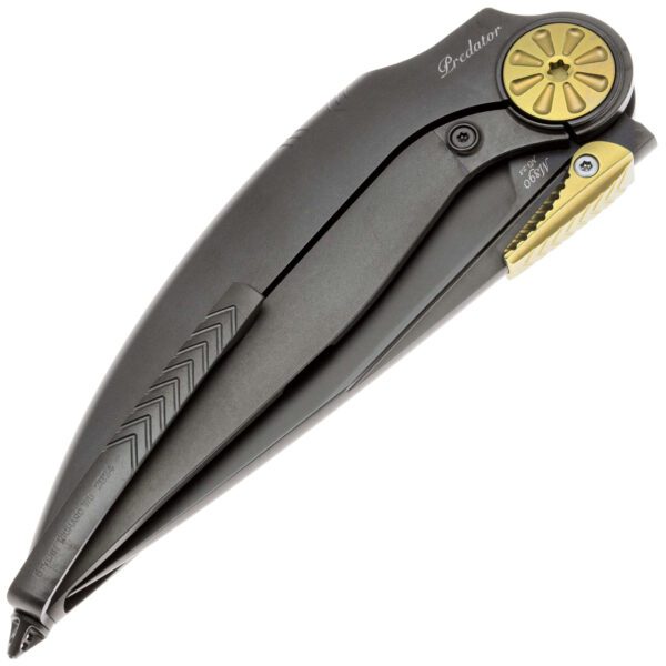 Rike Predator DLC Titanium — изображение 3