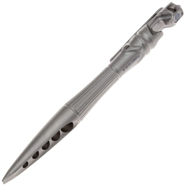 Rike Alien 4 Blue/Gold Titanium Damasteel — изображение 7