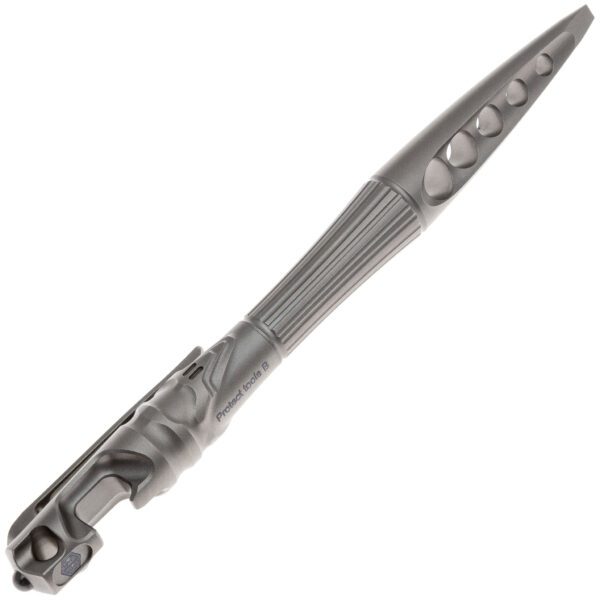 Rike Alien 4 Blue/Gold Titanium Damasteel — изображение 9