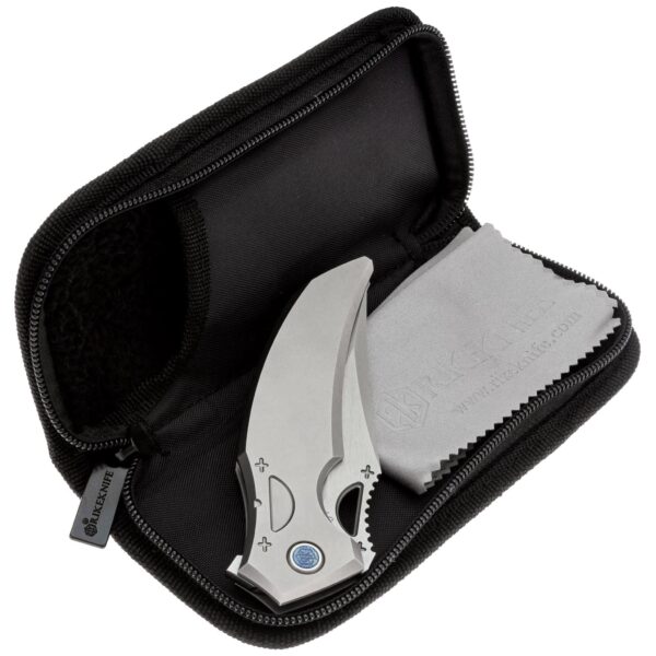Rike S05 Gray Titanium — изображение 5