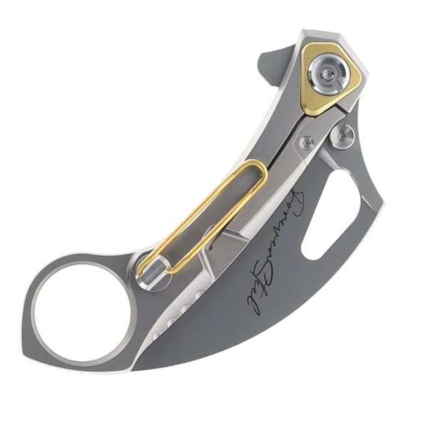 Rike Bakutuk Integral Titanium — изображение 3