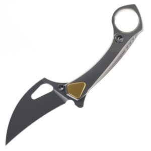 Rike Bakutuk Integral Titanium