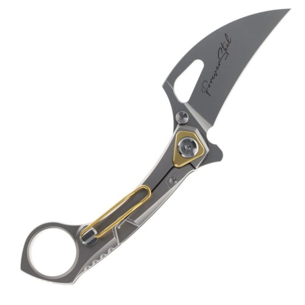 Rike Bakutuk Integral Titanium — изображение 2