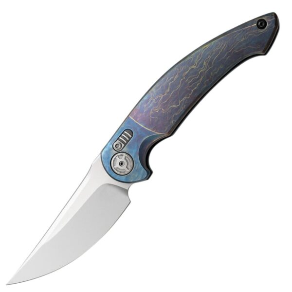 Rike Predator 2 Purple Titanium