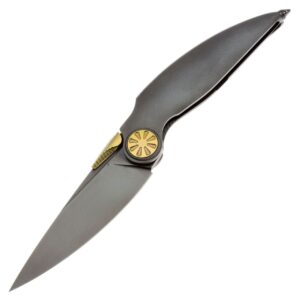 Rike Predator DLC Titanium