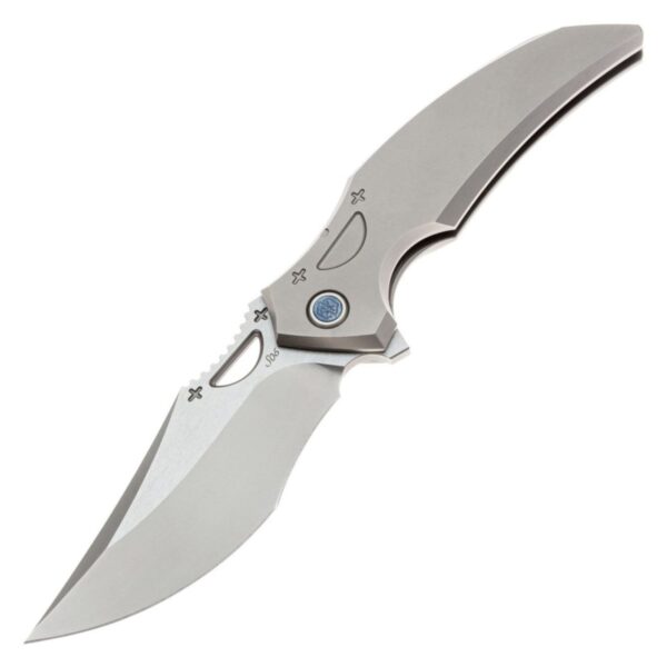 Rike S05 Gray Titanium