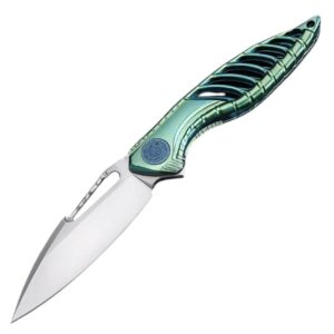 Rike Thor 6 Black/Green