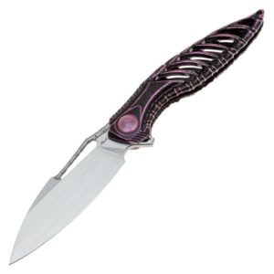 Rike Thor 6 Black/Purple
