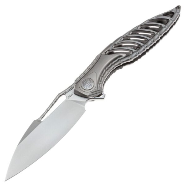 Rike Thor 6 Grey