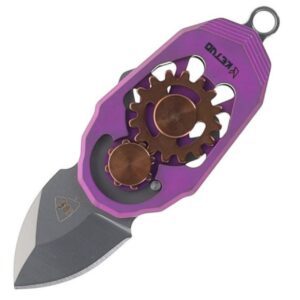 Ketuo Bettle Mini Purple Titanium