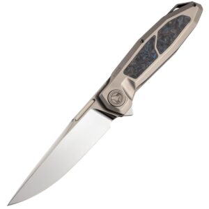 Ketuo Bratva Titanium/CF