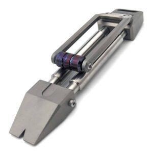 Ketuo Pocket Prybar Grey Titanium