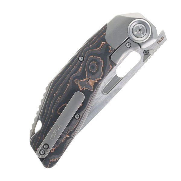 Ketuo Yakuza S Ti/CF — изображение 4