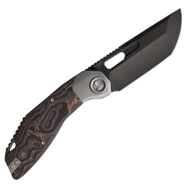 Ketuo Yakuza B Ti/CF Copper — изображение 2