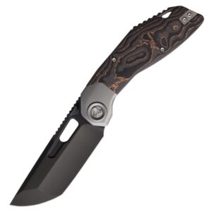 Ketuo Yakuza B Ti/CF Copper