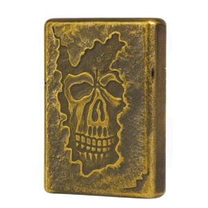 Ketuo Steampunk Lighter Skull