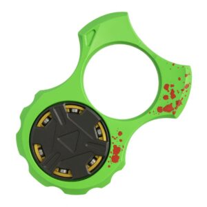 Forever Steel Skull Crusher Green