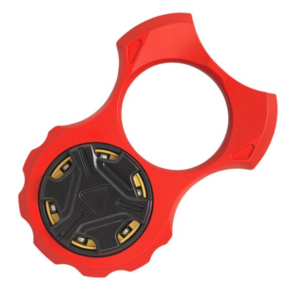 Forever Steel Skull Crusher Red