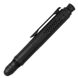 Aurora Pen Black Alum