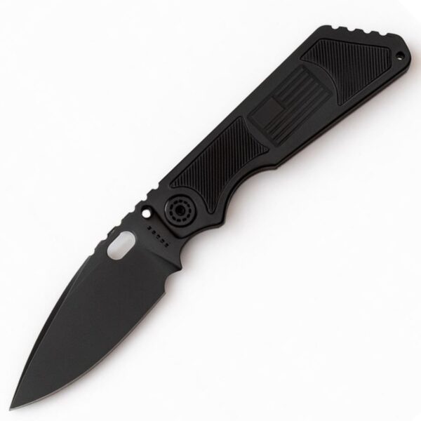 Strider SMF Flag Black