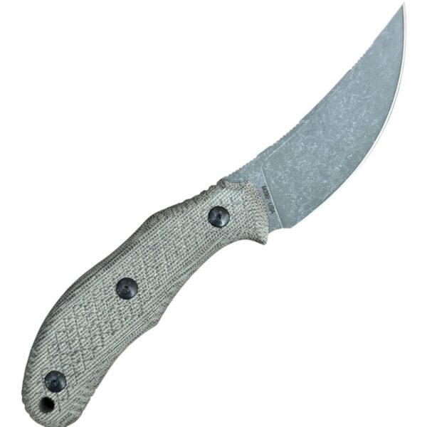 Bastinelli Creations Chopper OD Green Dark Stonewash — изображение 2